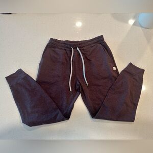 Vuori Dark purple Jogger Pants